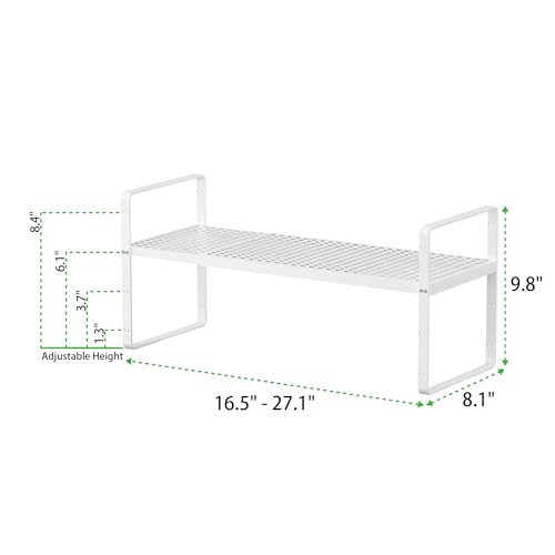 Expandable Storage Shelf (3 Count)