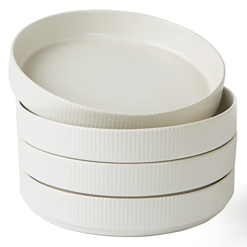 Star 8.25" Pasta Bowls Set of 4 (4 Count)