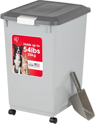 Dog Food Storage Container