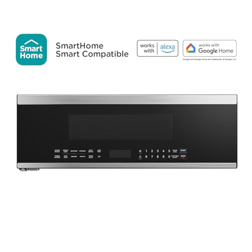 Over the Range Microwave Oven