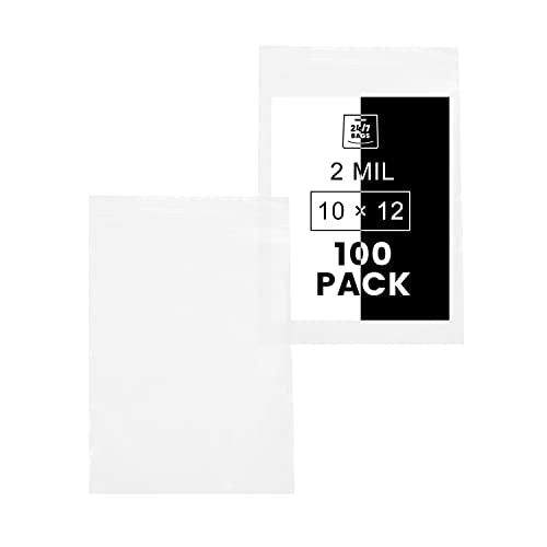 10" X 12" 100 Bags (100 Count)