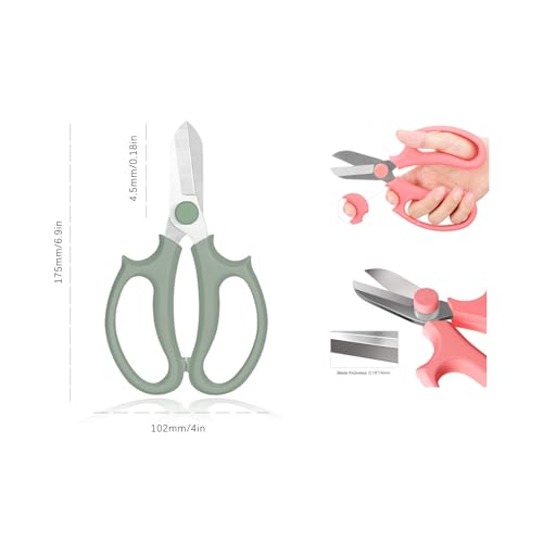 Flower Scissors