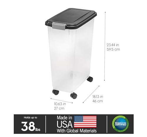 Dog Food Storage Container