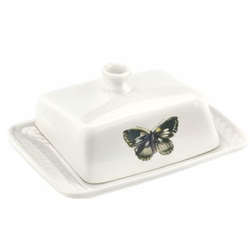 Botanic Garden Harmony Lidded Butter Dish
