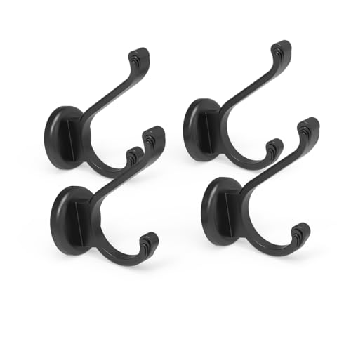 Magnetic Hooks Heavy Duty 140LBS (4 Count)