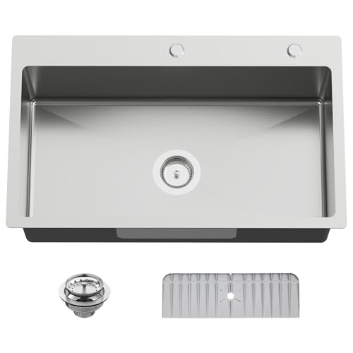 30x18 In Drop Inch Kitchen Sink