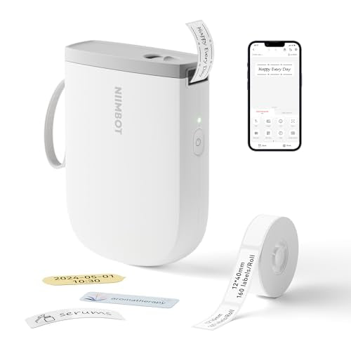 D11 Label Maker