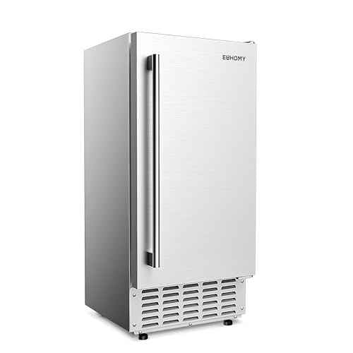 Under Counter Nugget Ice Maker Machine