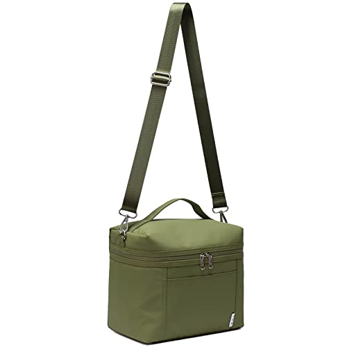 NOL 8L Insulated Lunch Bag for Women
