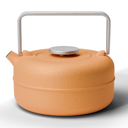 Teapot with Removable Infuser
