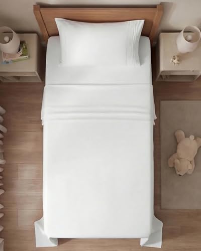 Twin Size 3 Piece Sheet Set