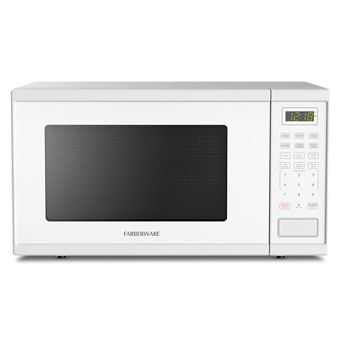1.1 Cu. Ft. Countertop Microwave Oven