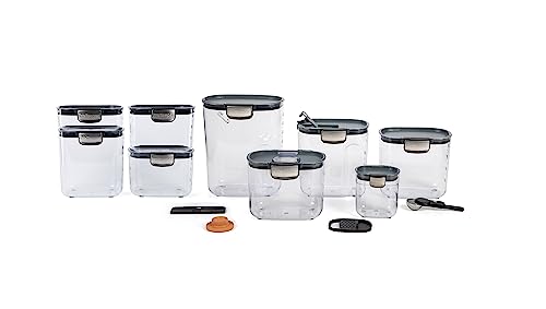 Airtight Food Storage Container Set