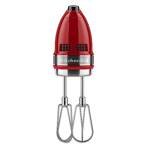 7 Speed Hand Mixer (49.6 Ounce)