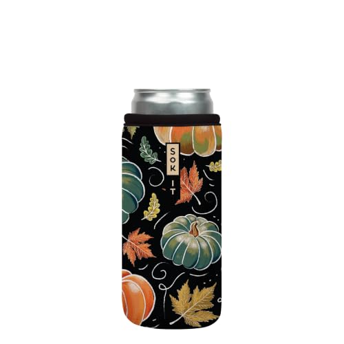 CanSok Sleeve for Beer & Soda Insulated Neoprene Cover