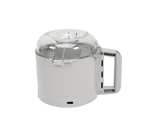 4581 R2N Continuous Feed Combination Food Processor with 2.9 L Polycarbonate Bowl