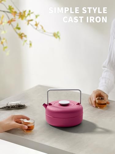 Teapot with Removable Infuser