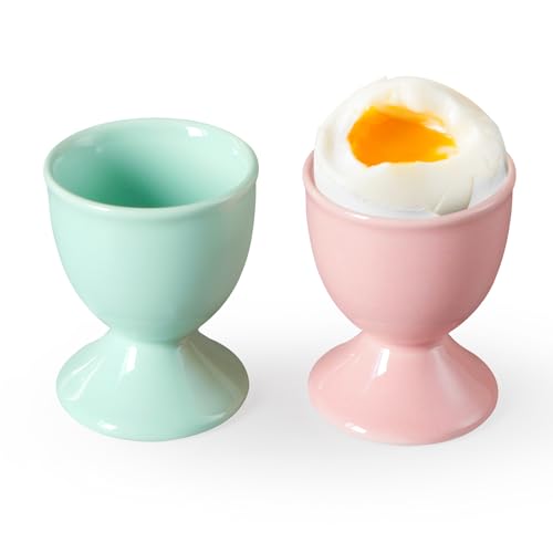 Ceramic Egg Cup Set