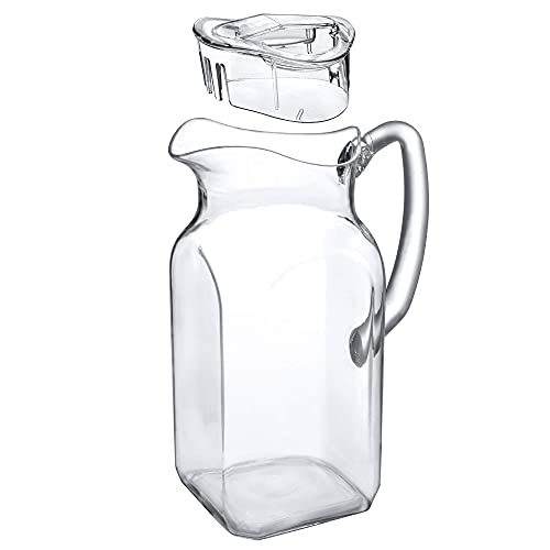 Quadly Plastic Pitcher