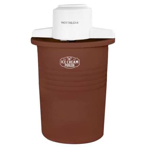 Electric Ice Cream Maker