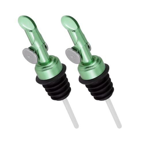 Olive oil dispenser nozzle
