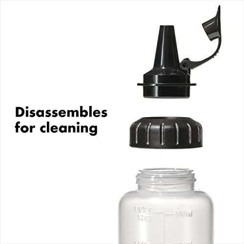 Good Grips Chef's Squeeze Bottle (5 Count)