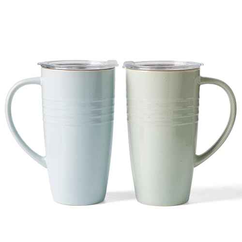 Jupiter Large Coffee Mug (2 Count)