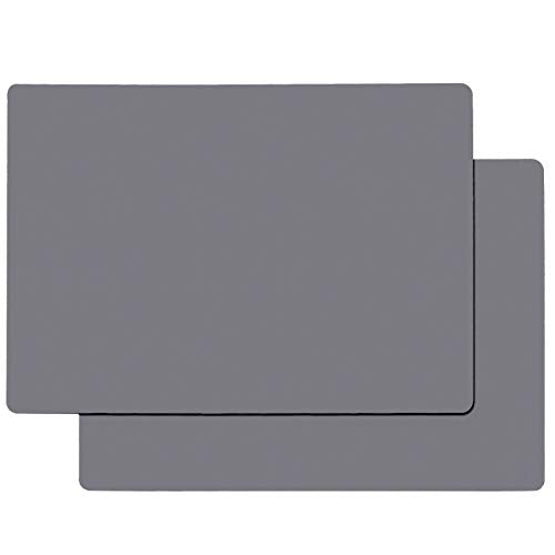 Extra Large Silicone Mats for Countertop (2 Count)