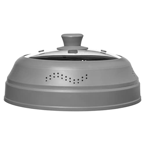 Microwave Food Splatter Cover Guard