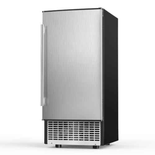 Under Counter Ice Maker with Refrigerator Function