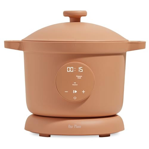 Dream Cooker 6 Qt Ceramic Nonstick Pressure Cooker & Multicooker