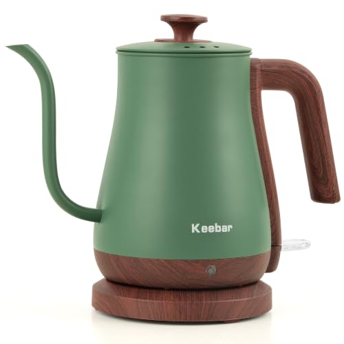 Gooseneck Electric Kettle