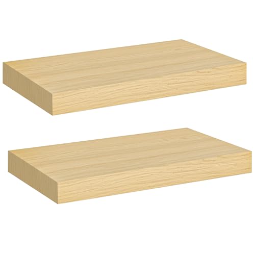 Floating Shelves for Wall (2 Count)