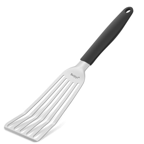 2 Pack Stainless Steel Fish Spatula