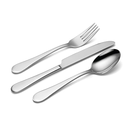 895269 Icarus 12 Piece Everyday Flatware Set (12 Count)