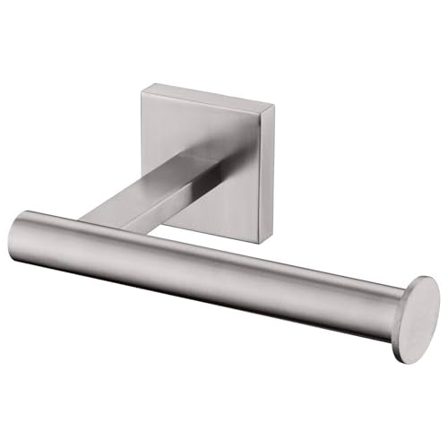 Toilet Paper Holder Tissue Paper Dispenser for Bathroom Toilet Roll Holder Wall Mounted