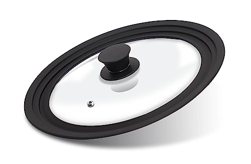 Tempered Glass Lid