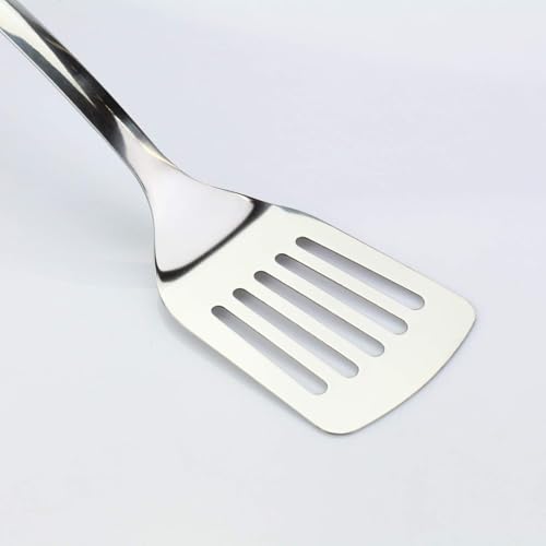 Stainless Steel Spatulas Set