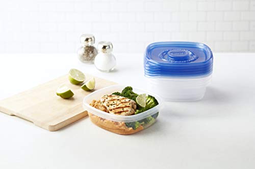 Ware Entree Food Storage Containers (5 Count)
