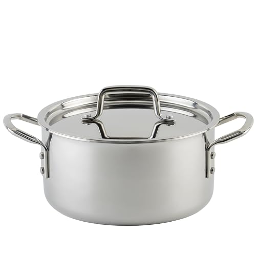 Tri Ply Stock Pot