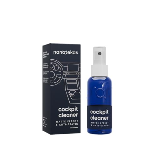 Cockpit Cleaner (3.38 Fl Oz)