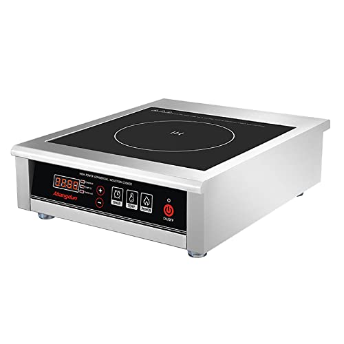 3500W Commercial Induction Cooktop