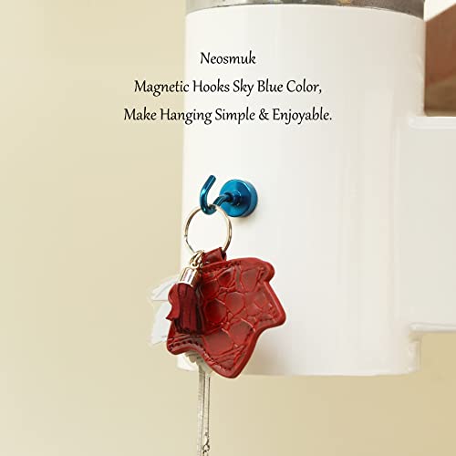 Magnetic Hooks (15 Count)