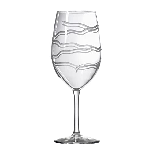 Good Vibrations All Purpose Wine Glass