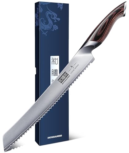 Bread Knife 10 inch