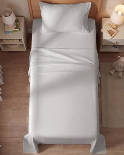 Twin Size 3 Piece Sheet Set (3 Count)