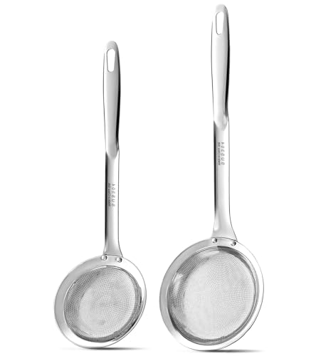 Fat Skimmer Spoon Set