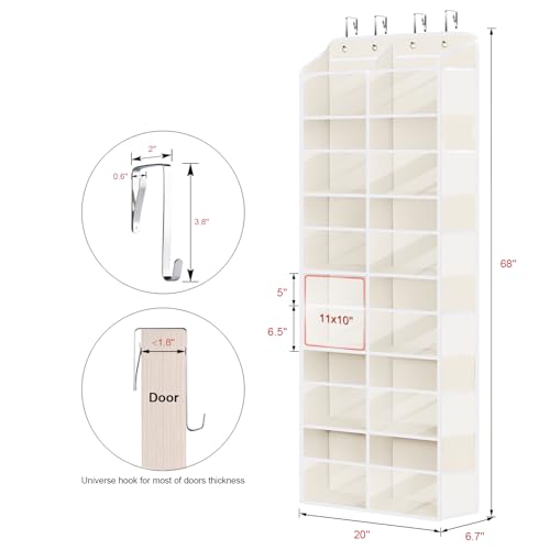 Hanging Door Organizer