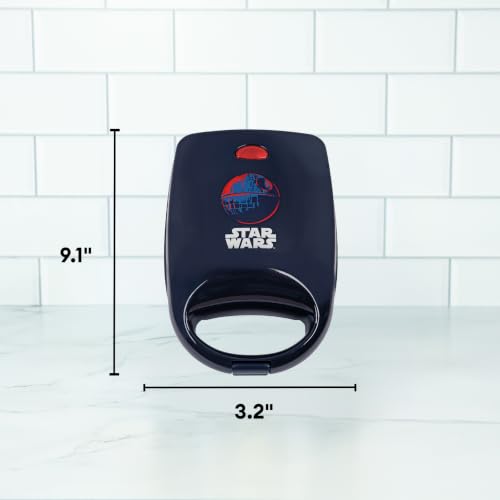 Star Wars Death Star Single Sandwich Maker