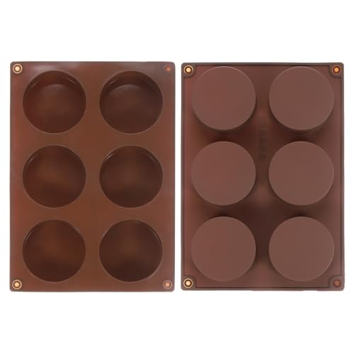 2pcs Silicone Muffins Pan (2 Count)